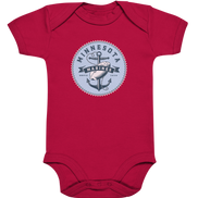 Minnesota Marines II - Organic Baby Bodysuite