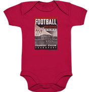 Frankfurt Football 1945 - Organic Baby Bodysuit