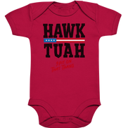 Hawk Tuah - Organic Baby Bodysuit