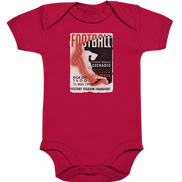 Red Devils Frankfurt 1945 - Organic Baby Bodysuite