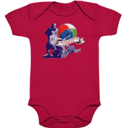 Calcio Storico - Organic Baby Bodysuit