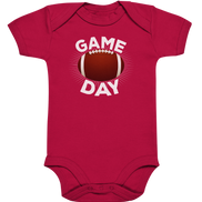 Game Day - Organic Baby Bodysuit