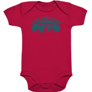 Philadelphia - Organic Baby Bodysuit