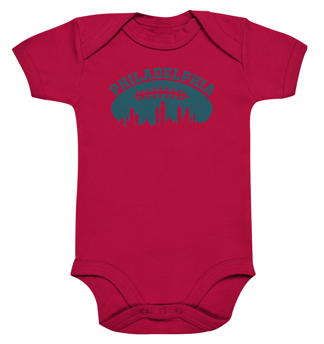 Philadelphia - Organic Baby Bodysuit