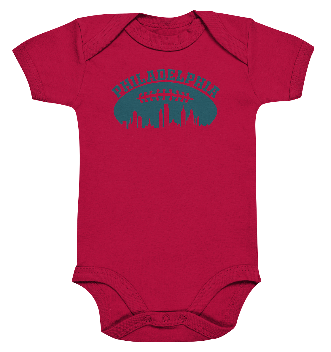 Philadelphia - Organic Baby Bodysuit
