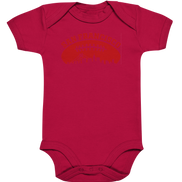 San Francisco - Organic Baby Bodysuit
