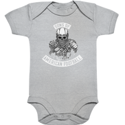 SAMFO Sons of American Football  - Organic Baby Bodysuite