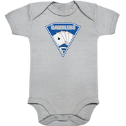 Frankfurt Gamblers - Organic Baby Bodysuite