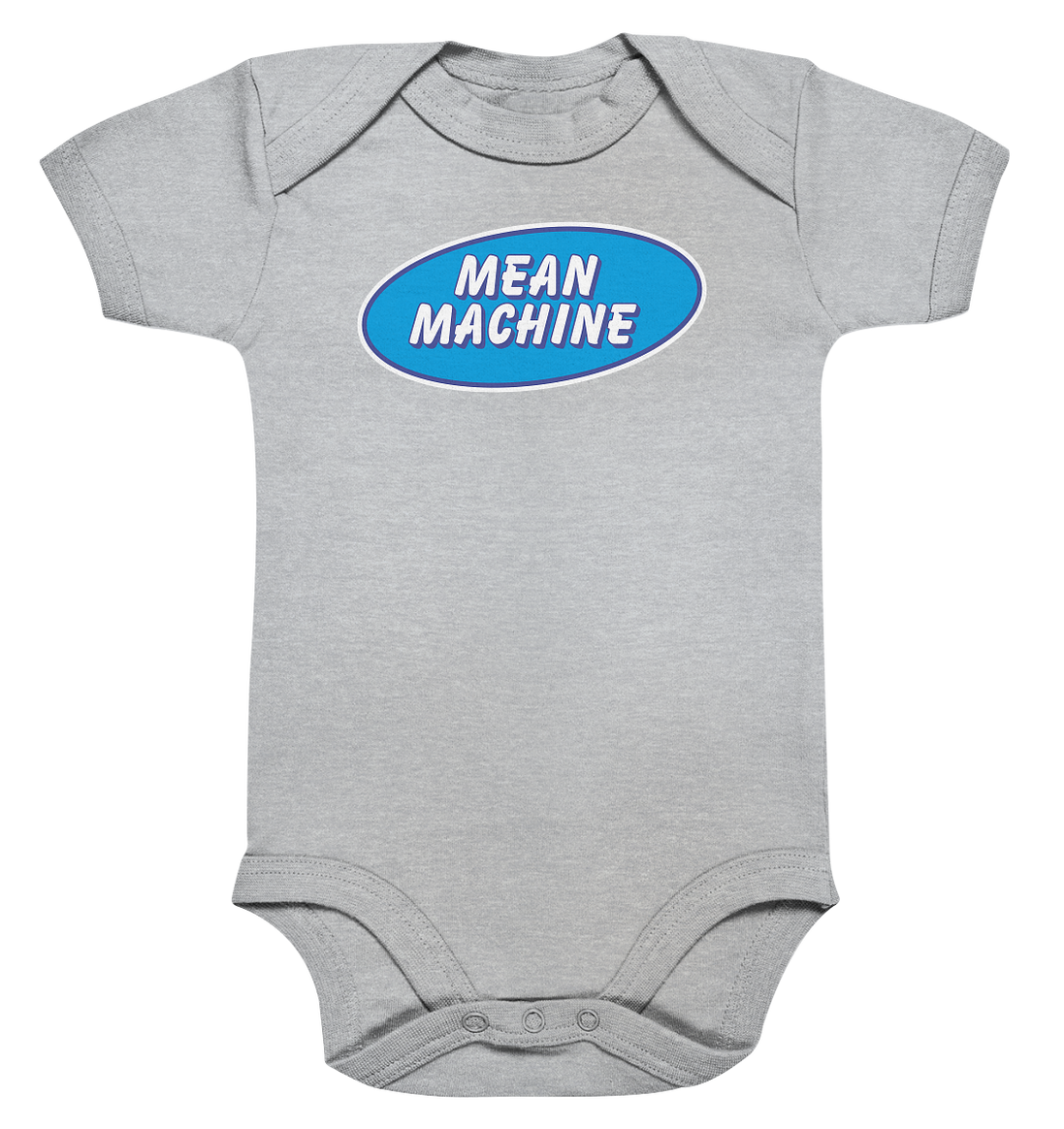 Fürth Mean Machine - Organic Baby Bodysuit