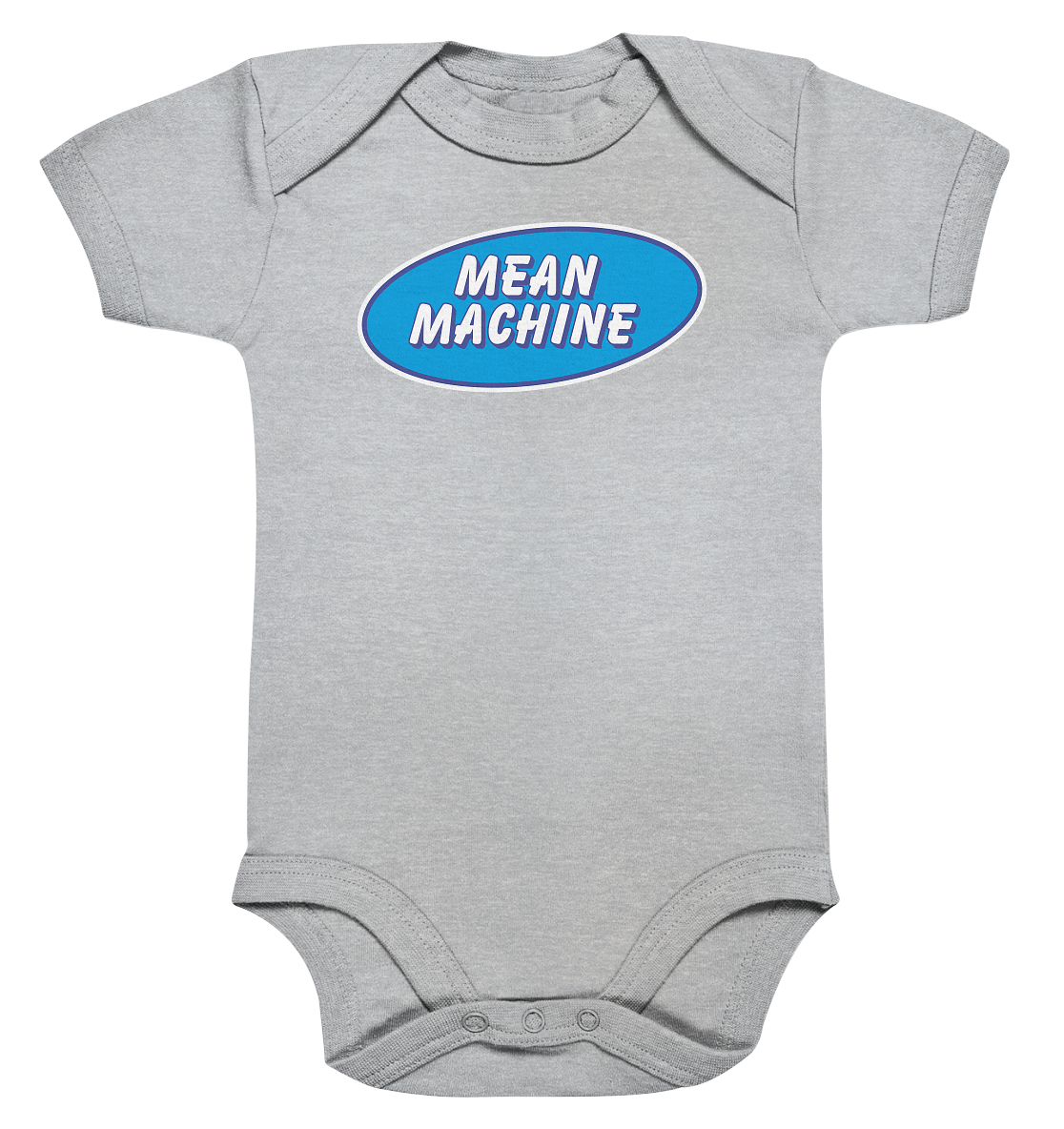 Fürth Mean Machine - Organic Baby Bodysuit