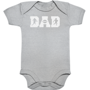 DAD - Organic Baby Bodysuite