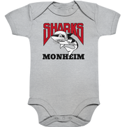 Monheim Sharks - Organic Baby Bodysuite