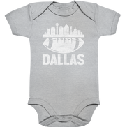 Dallas - Organic Baby Bodysuite