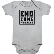 Endzone Project Quadrat - Organic Baby Bodysuite