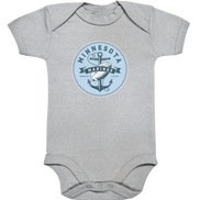 Minnesota Marines II - Organic Baby Bodysuite