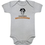 California Buccaneers - Organic Baby Bodysuite
