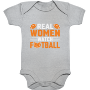 Real Women - Organic Baby Bodysuite