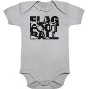Flag Football  - Organic Baby Bodysuite