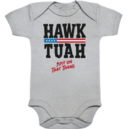 Hawk Tuah - Organic Baby Bodysuit