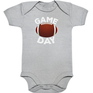 Game Day - Organic Baby Bodysuit