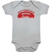 San Francisco - Organic Baby Bodysuit