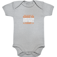 Sorry - Organic Baby Bodysuite