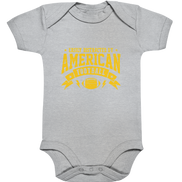 Easily Distracted - Organic Baby Bodysuite