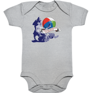 Calcio Storico - Organic Baby Bodysuit