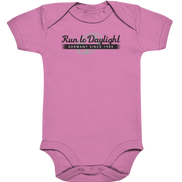 Run to Daylight - Organic Baby Bodysuite
