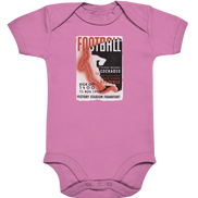 Red Devils Frankfurt 1945 - Organic Baby Bodysuite
