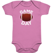 Game Day - Organic Baby Bodysuit