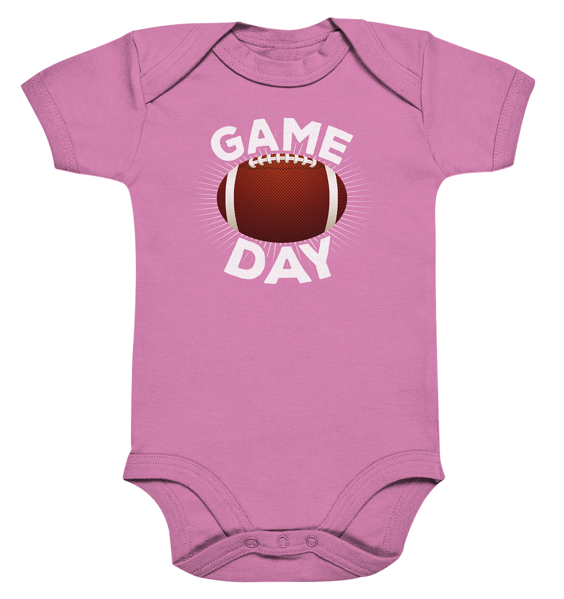 Game Day - Organic Baby Bodysuit