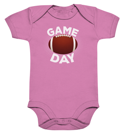 Game Day  - Organic Baby Bodysuite