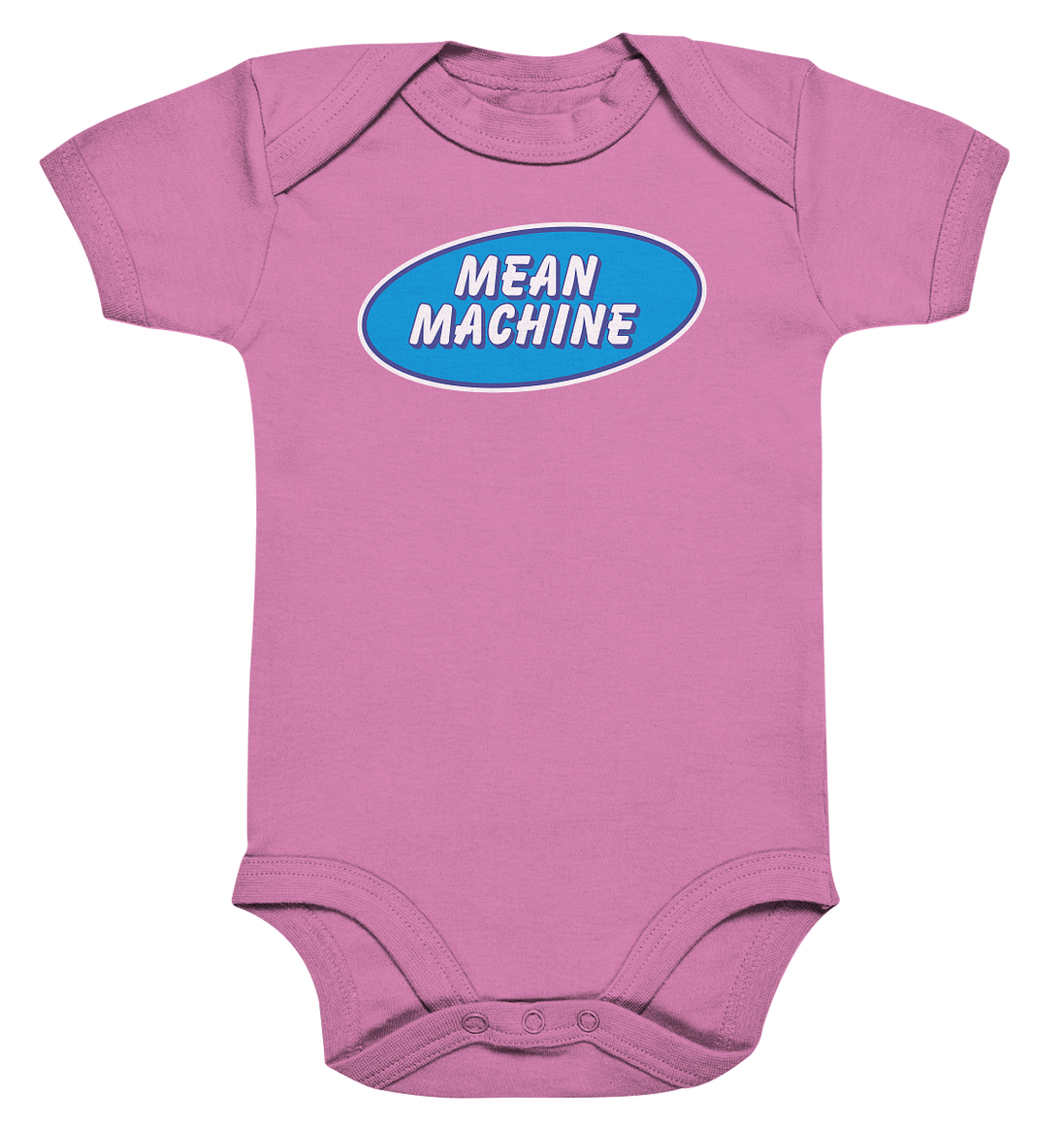 Fürth Mean Machine - Organic Baby Bodysuit