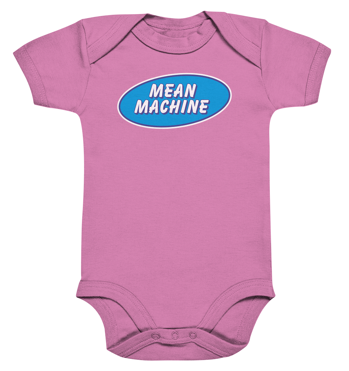 Fürth Mean Machine - Organic Baby Bodysuit