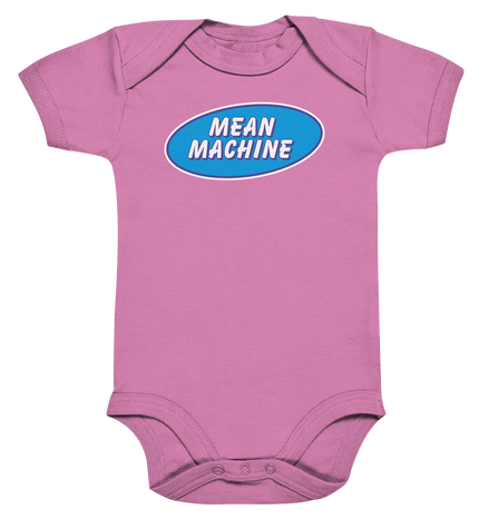 Fürth Mean Machine - Organic Baby Bodysuite