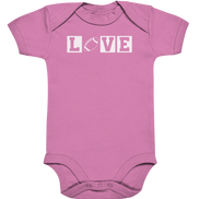 Love III - Organic Baby Bodysuite