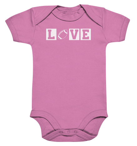 Love III - Organic Baby Bodysuite