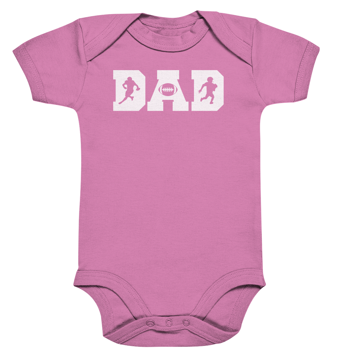 DAD - Organic Baby Bodysuite