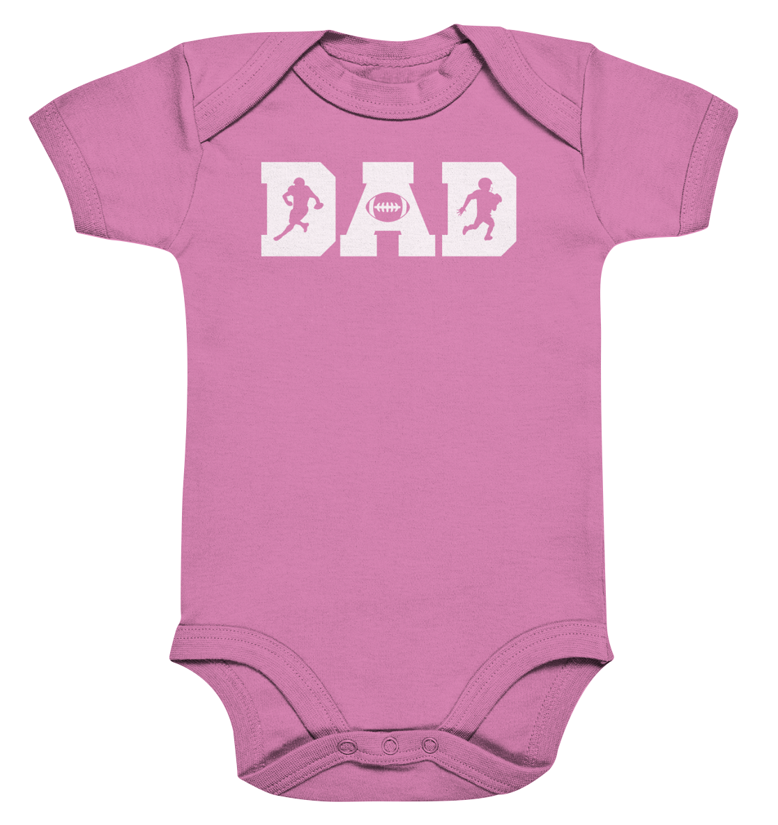 DAD - Organic Baby Bodysuite