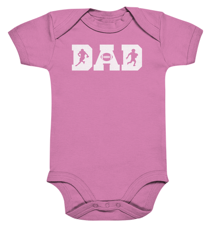 DAD - Organic Baby Bodysuite