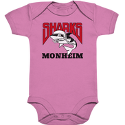 Monheim Sharks - Organic Baby Bodysuite