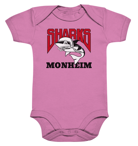 Monheim Sharks - Organic Baby Bodysuite