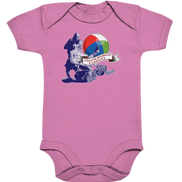 Calcio Storico - Organic Baby Bodysuit