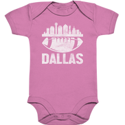 Dallas - Organic Baby Bodysuite