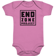 Endzone Project Quadrat - Organic Baby Bodysuite