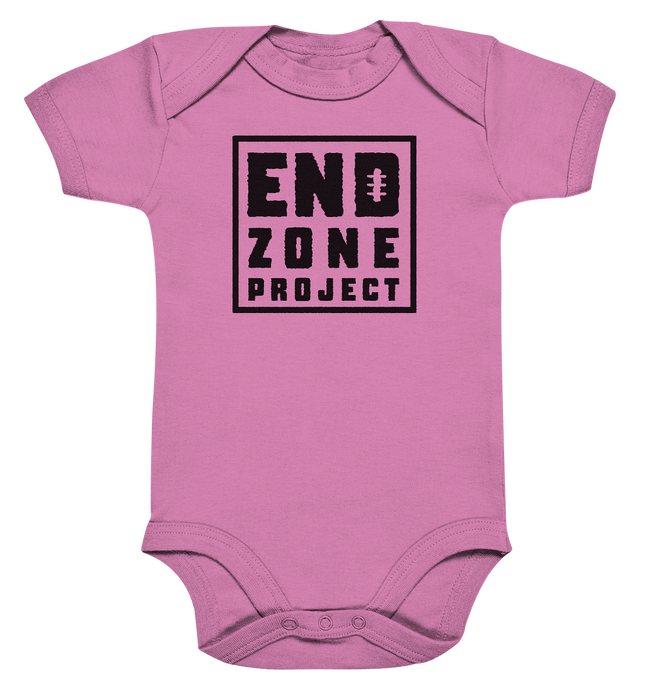 Endzone Project Quadrat - Organic Baby Bodysuite