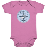 Minnesota Marines II - Organic Baby Bodysuite