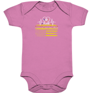 Flag Football League - Organic Baby Bodysuit