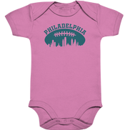 Philadelphia - Organic Baby Bodysuit